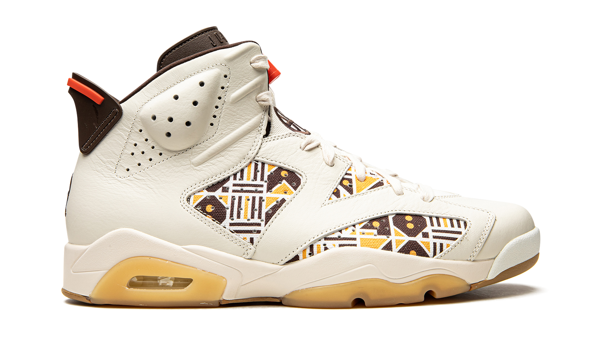 Air Jordan 6 "Quai 54" CZ4152 100