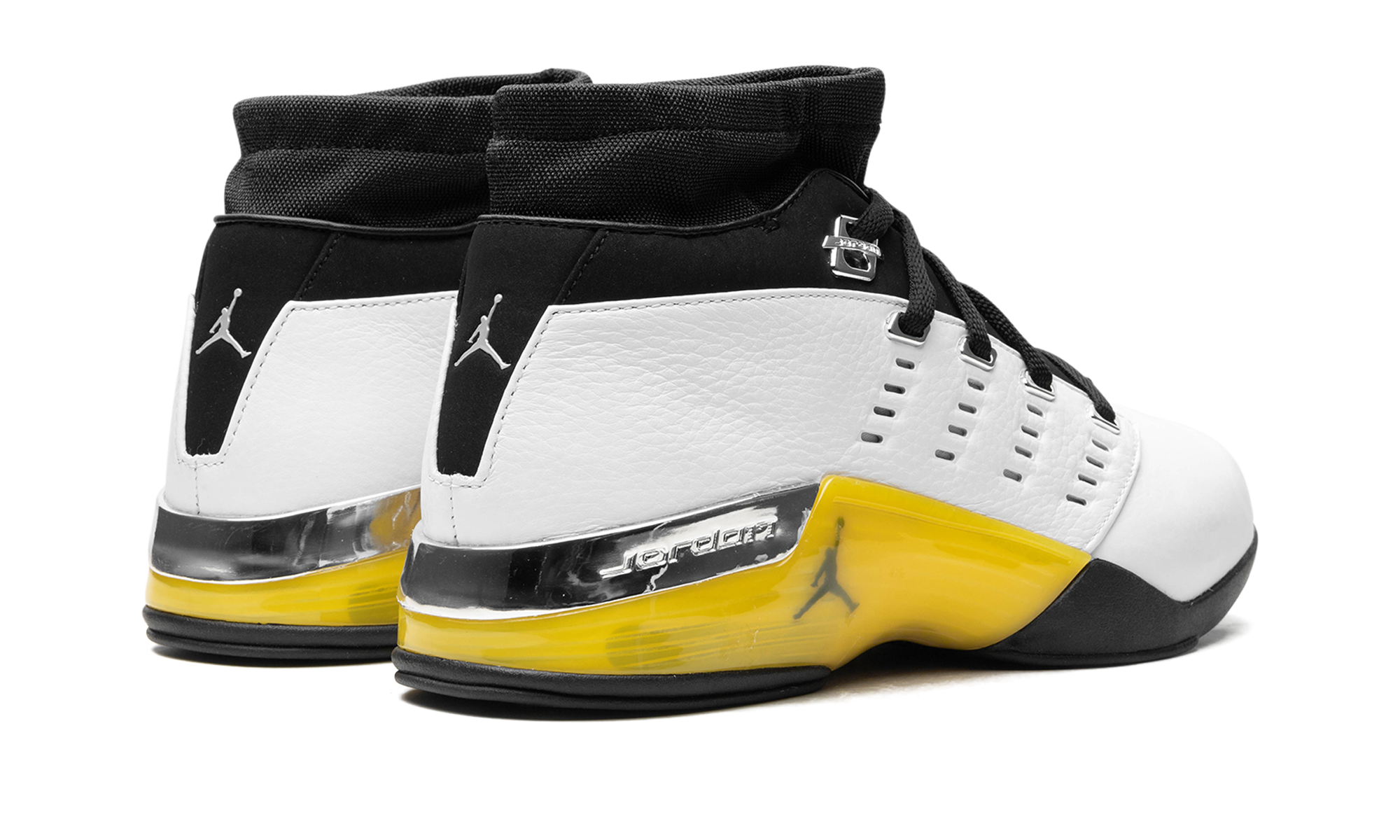 Air Jordan 17 Low "Lightning" FJ0395 100