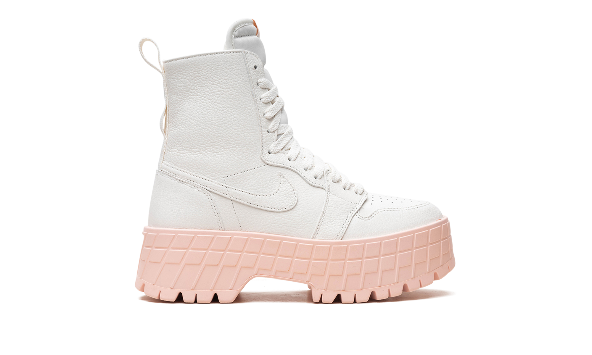 Air Jordan 1 Brooklyn Wmns "White / Pink" FJ5737 116