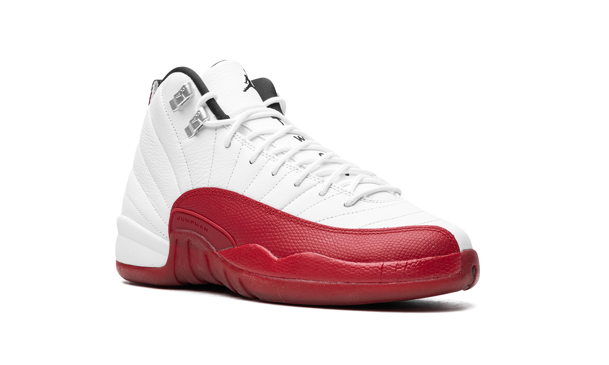 Air Jordan 12 GS "Cherry" 153265 116