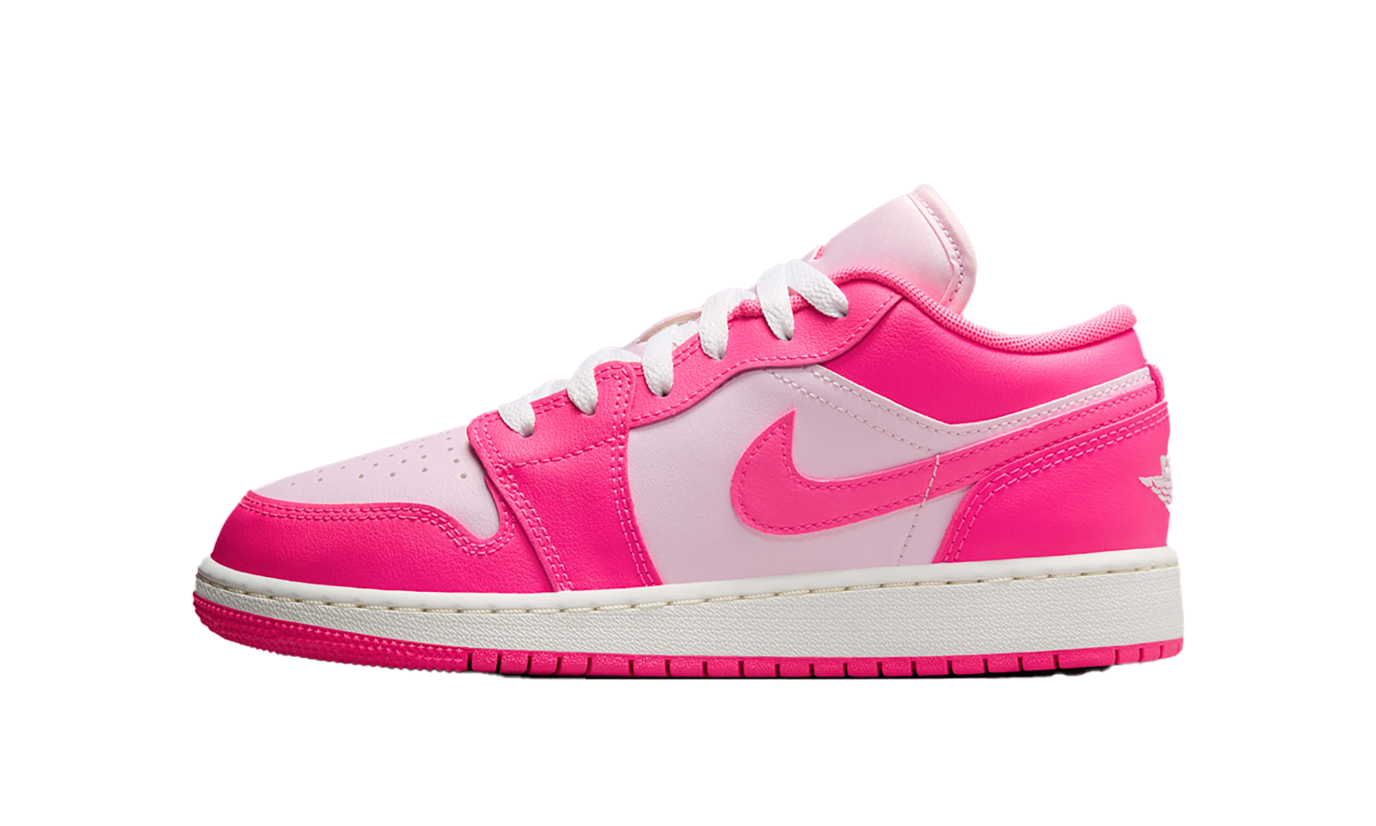 Jordan 1 Low GS "Valentine’s Day" 553560 661