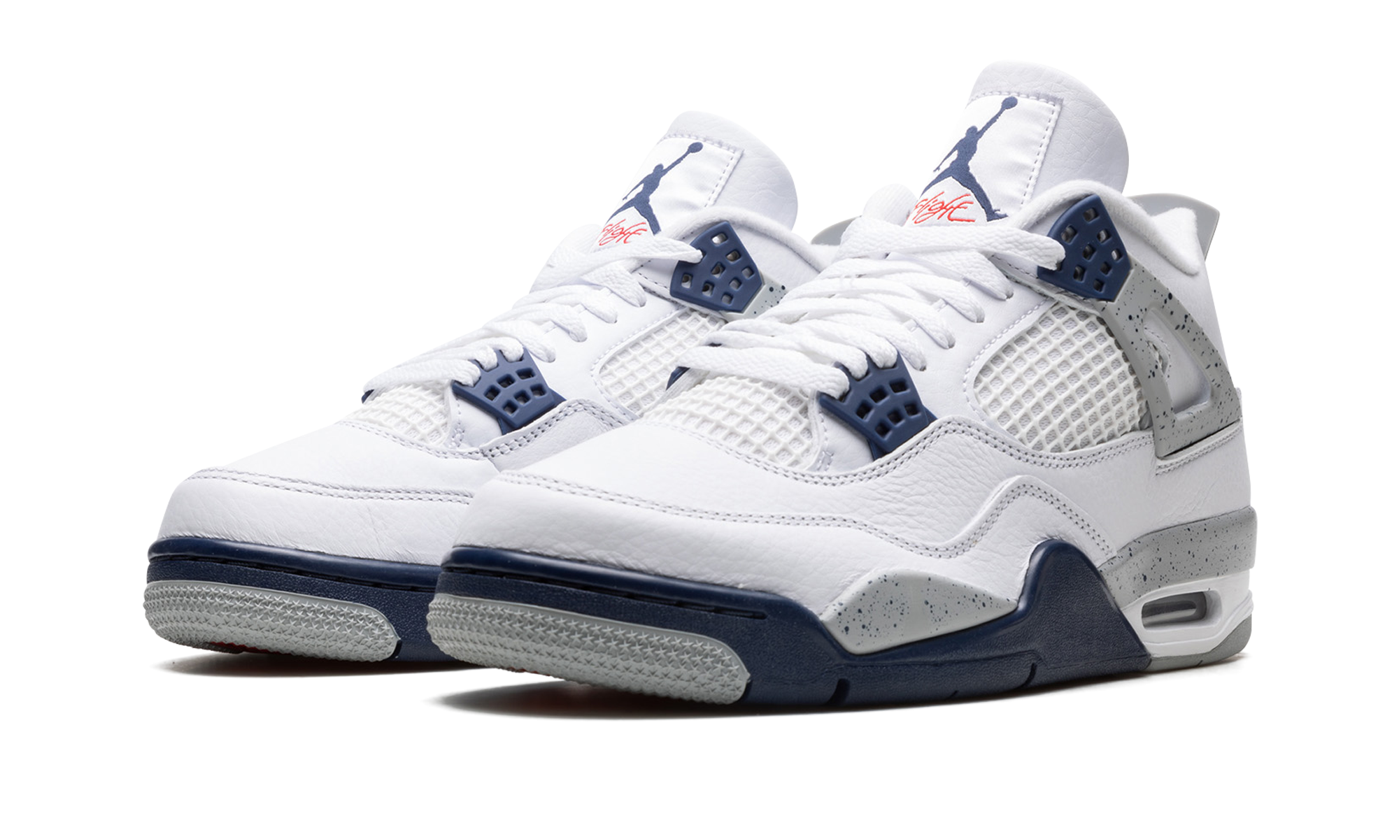 Air Jordan 4 "Midnight Navy" DH6927 140