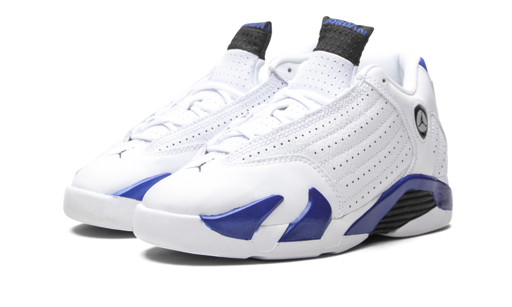 Air Jordan 14 Retro PS "Hyper Royal" 312092 104