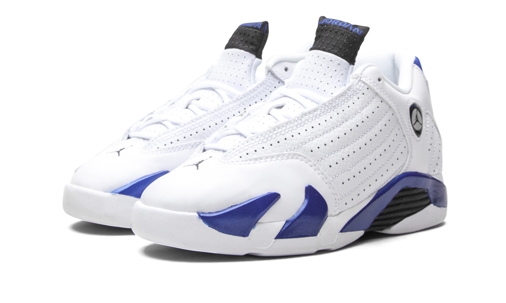 Air Jordan 14 Retro PS "Hyper Royal" 312092 104