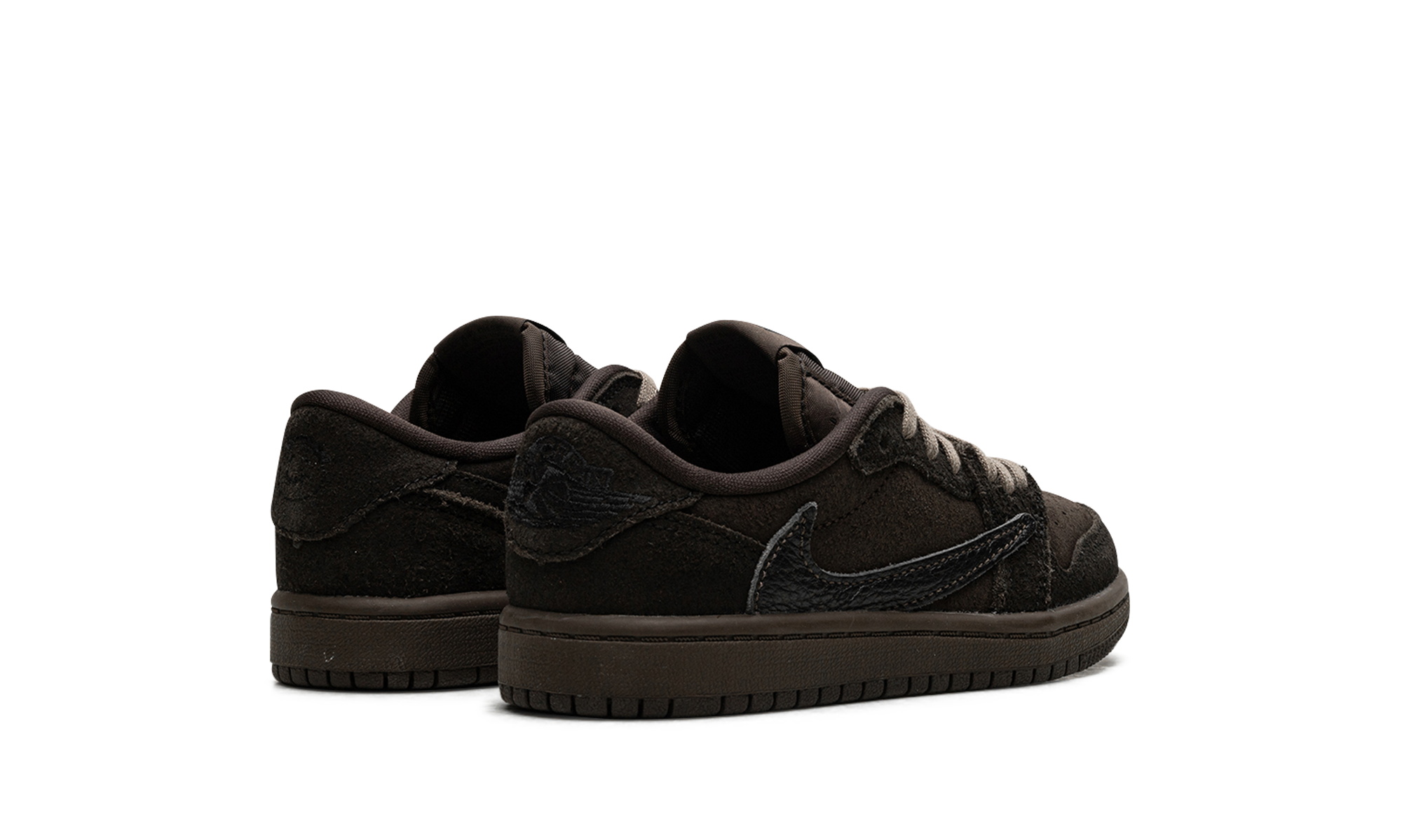 Air Jordan 1 Low OG PS "Travis Scott - Velvet Brown" DO5442 202