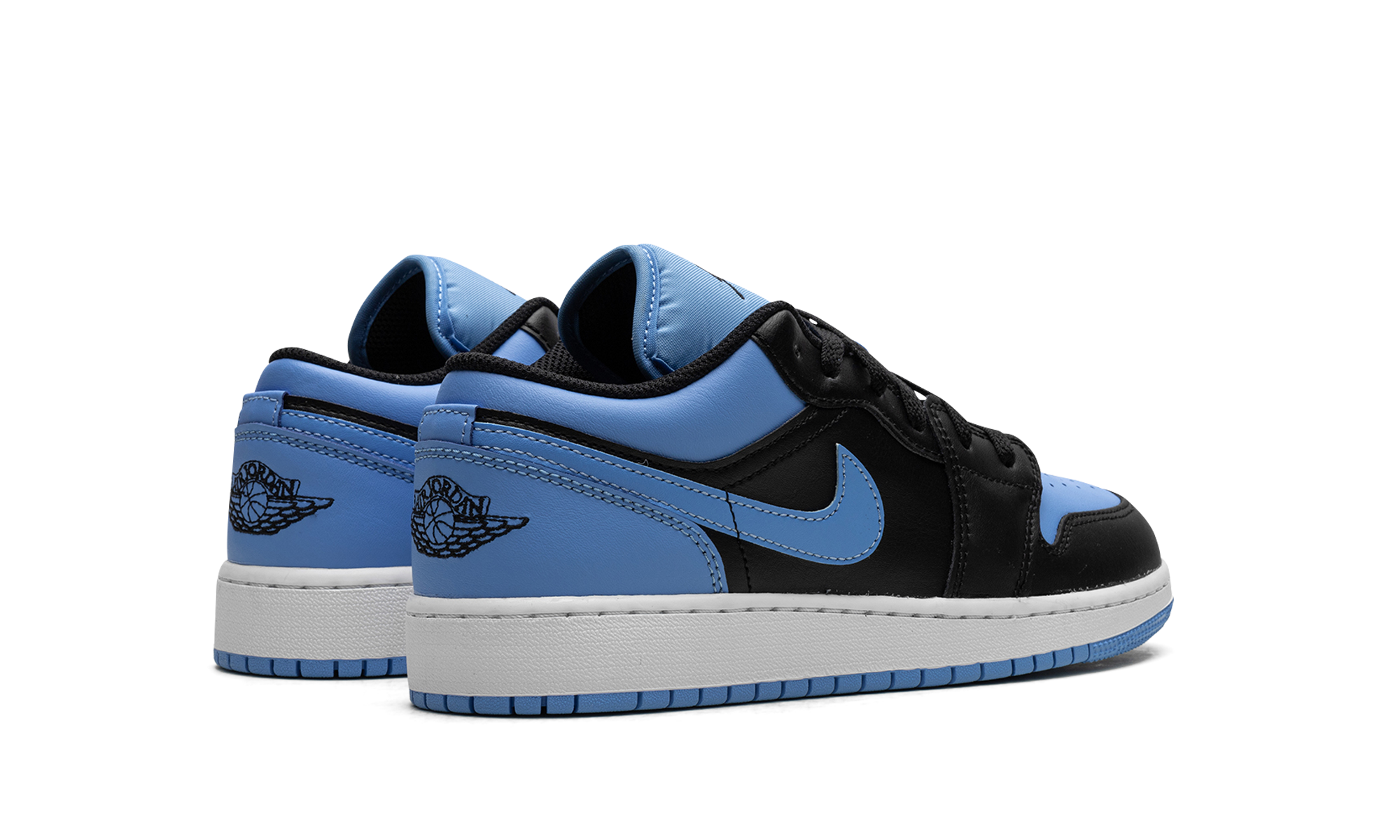 Air Jordan 1 Low GS "University Blue" 553560 041