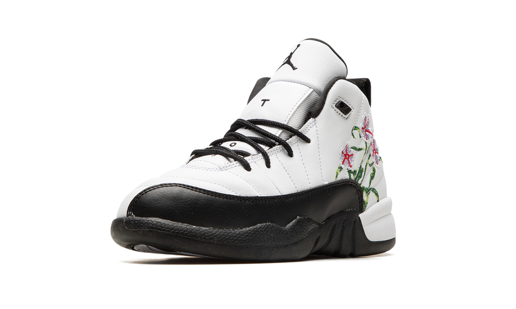 Air Jordan 12 PS "Floral PS" DR6954 100