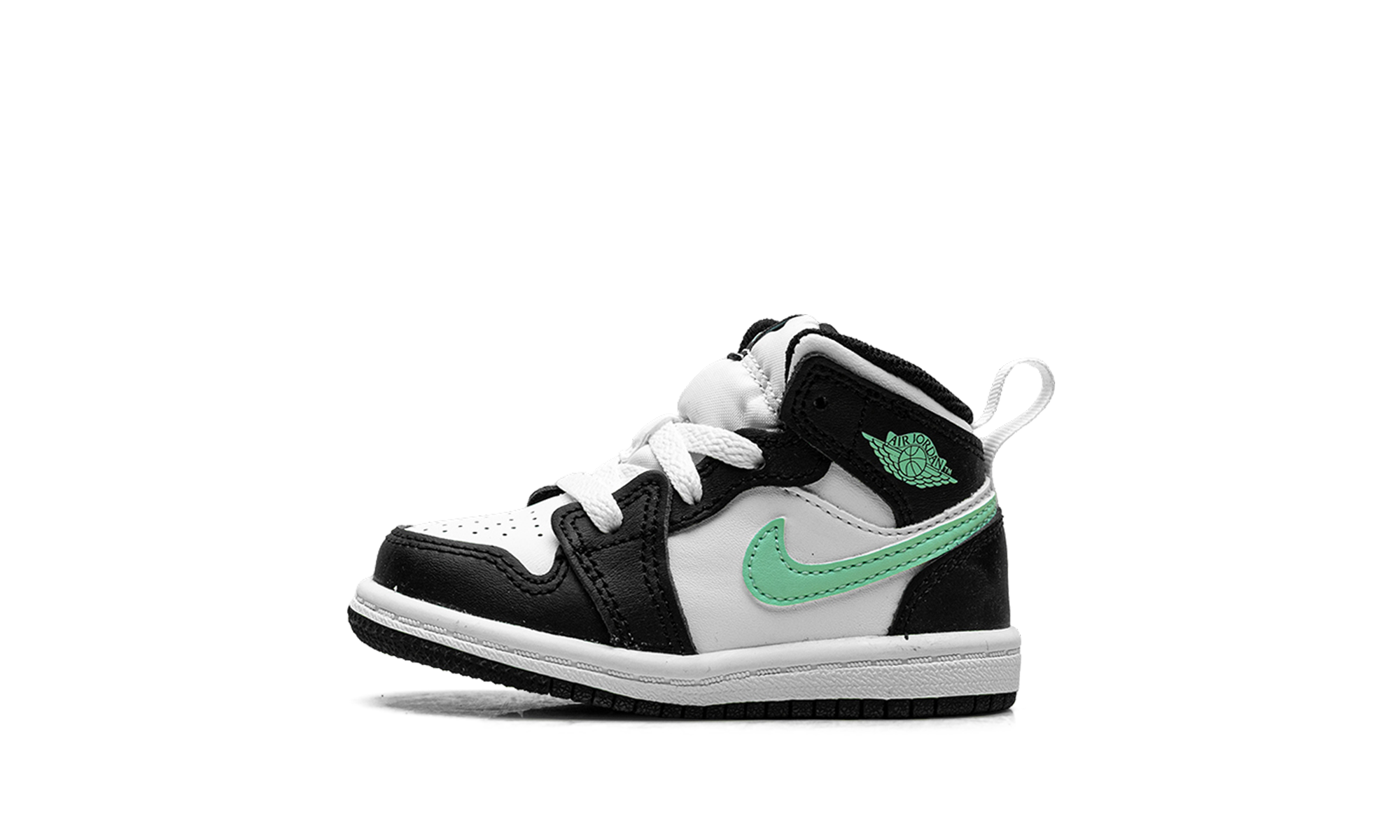 Jordan 1 Mid TD "Green Glow" DQ8425 103