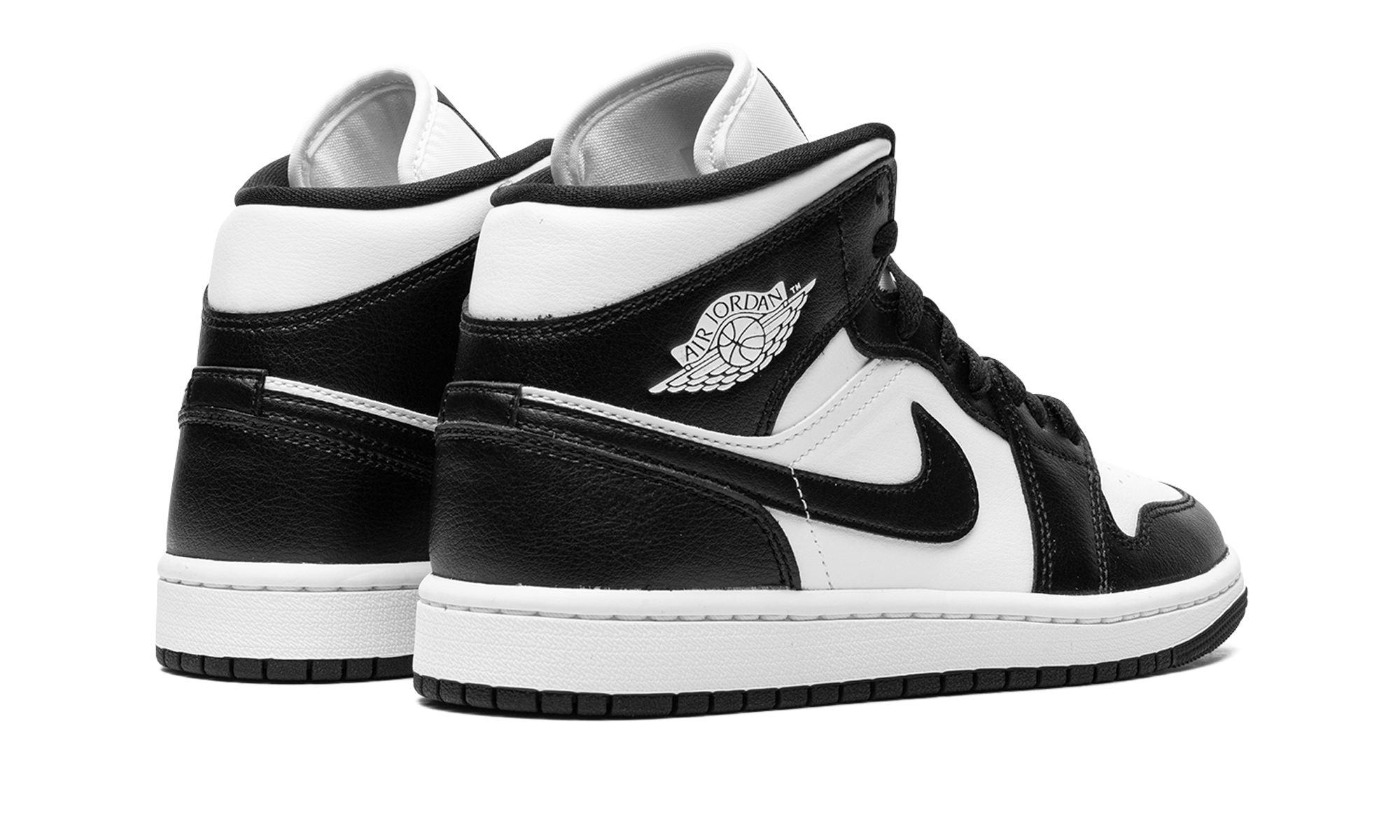 AIR JORDAN 1 MID WMNS "Panda" DV0991 101