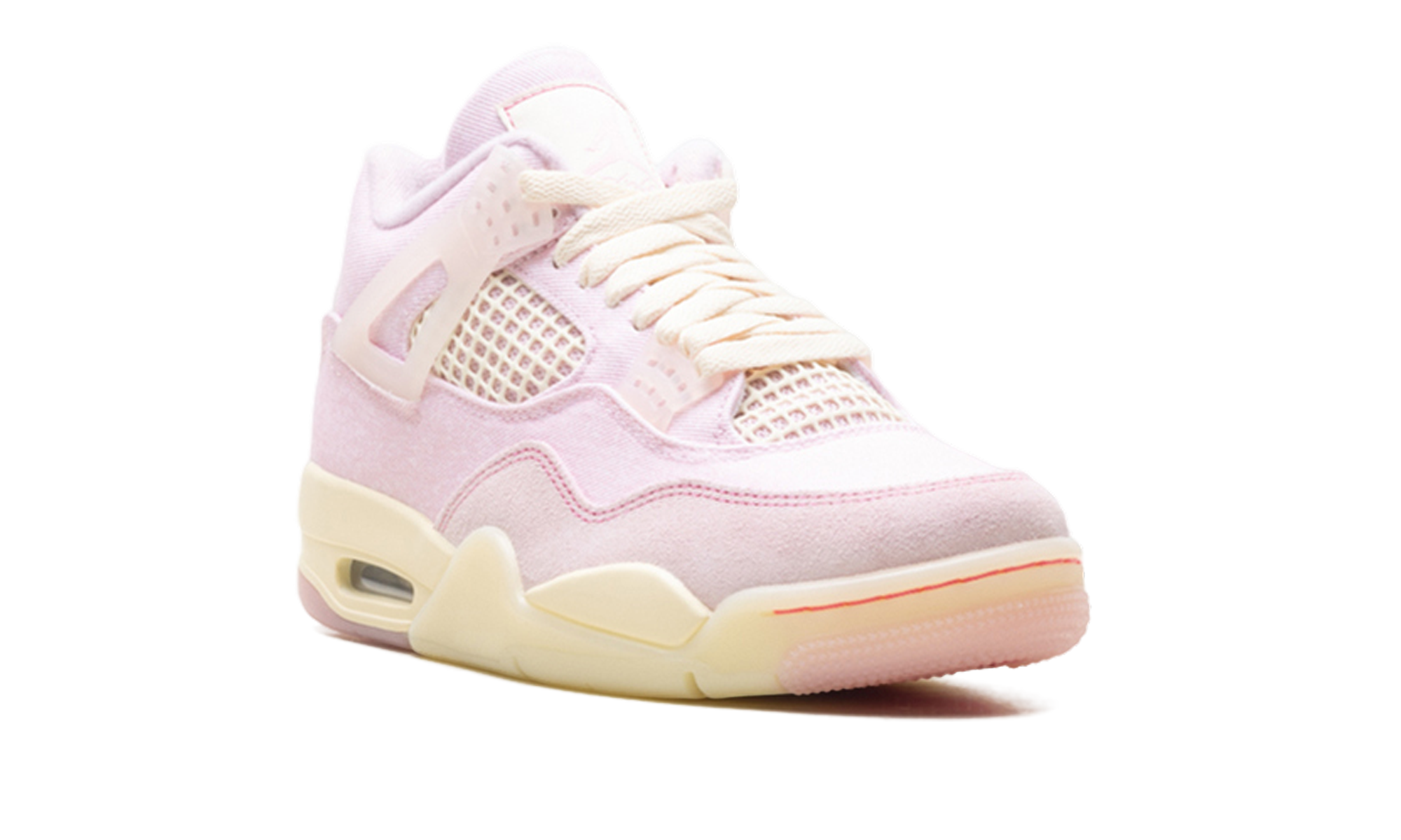 Air Jordan 4 WMNS "Iced Carmine" IB6716 600