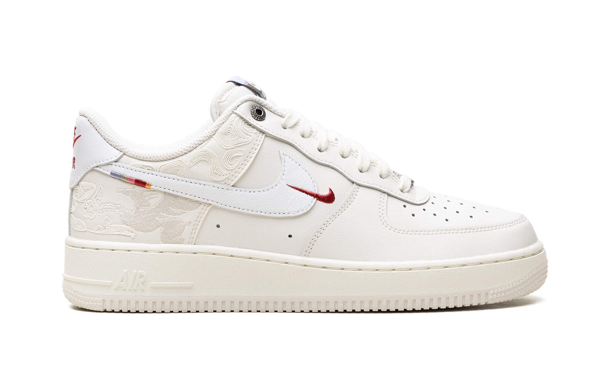 Air Force 1 Low "Pegasus Pack Phantom" IQ1119 011