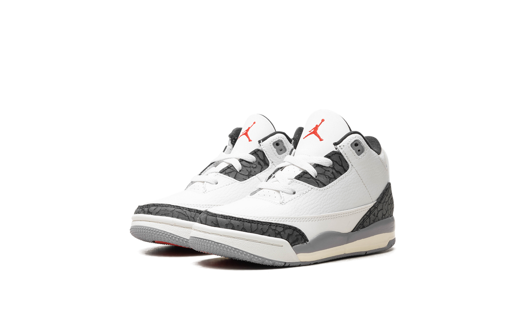 Air Jordan 3 TD "Cement Grey" DM0968 106