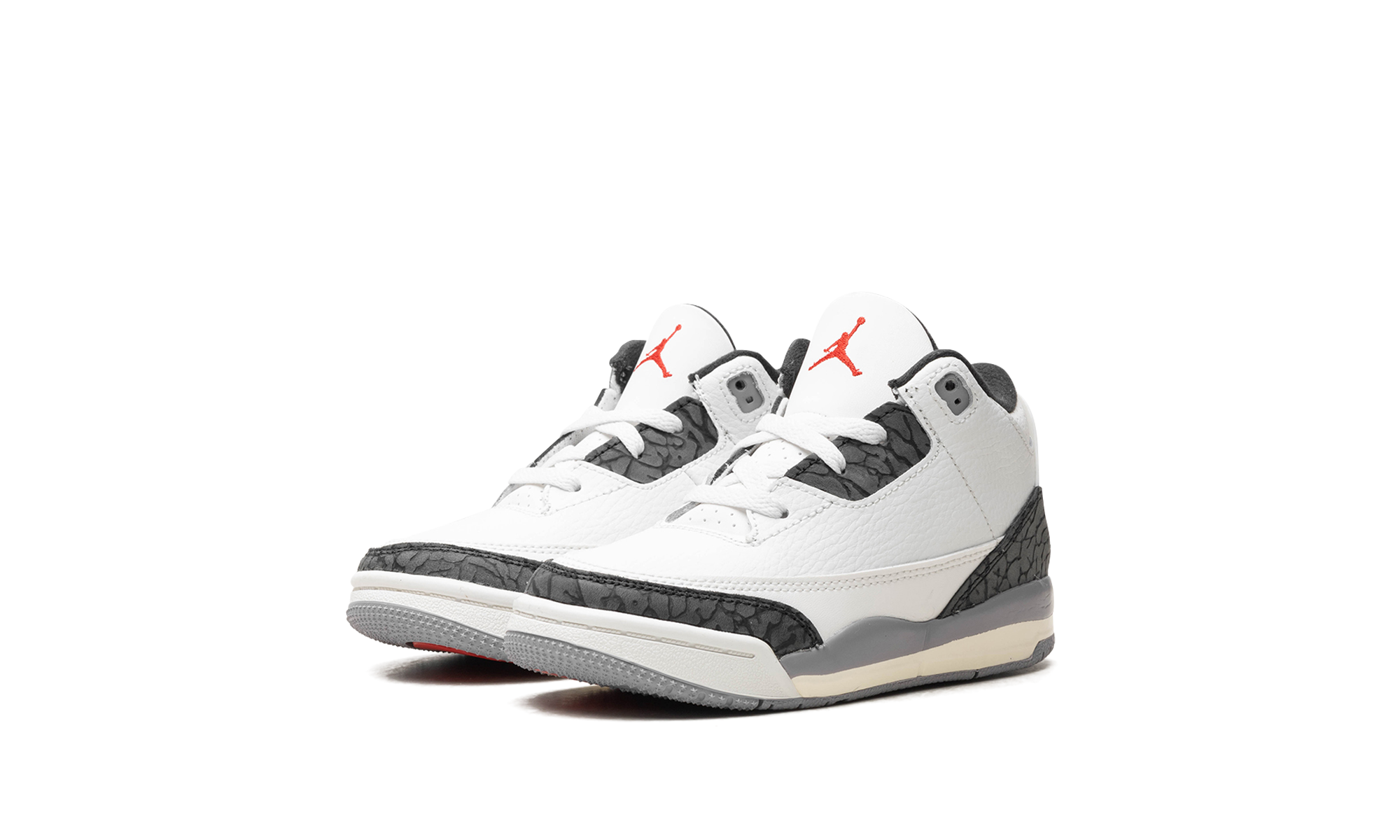 Air Jordan 3 TD "Cement Grey" DM0968 106