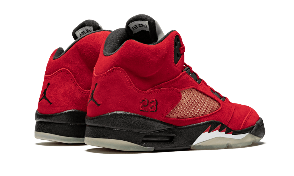 Air Jordan 5 Retro DMP "Raging Bull" 136027 601