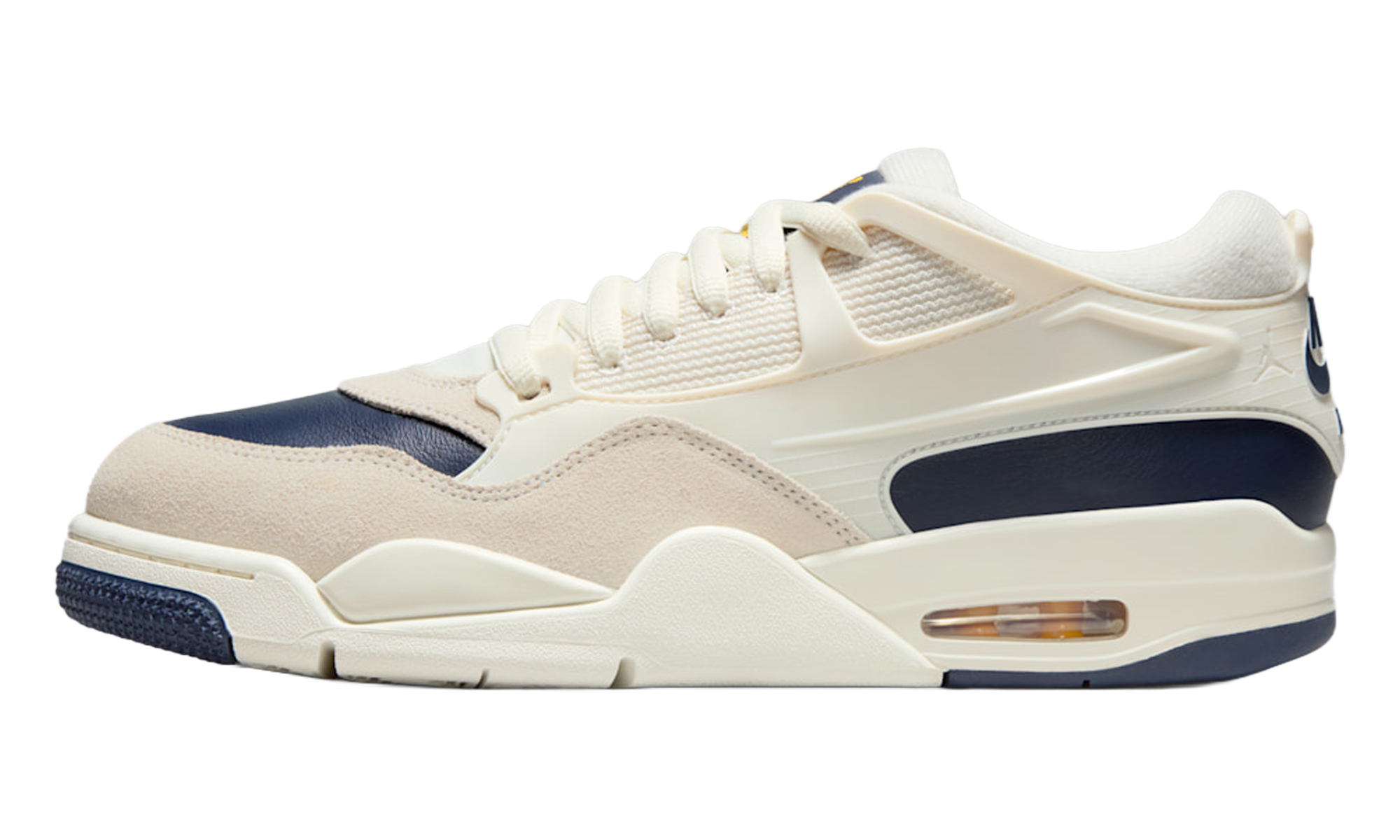 Air Jordan 4 RM "Sail" FQ7939 107