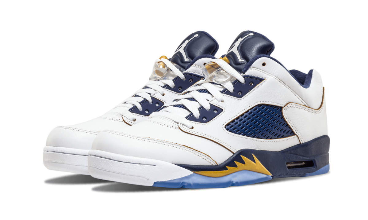 Air Jordan 5 Retro Low "DUNK FROM ABOVE" 819171 135