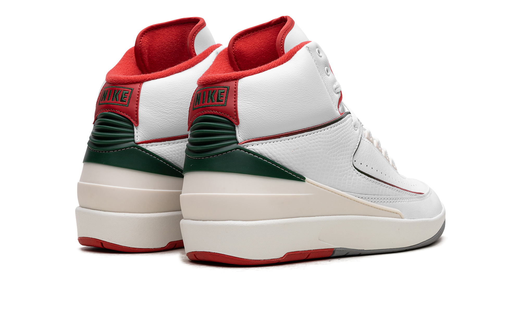 Air Jordan 2 "Italy" DR8884 101