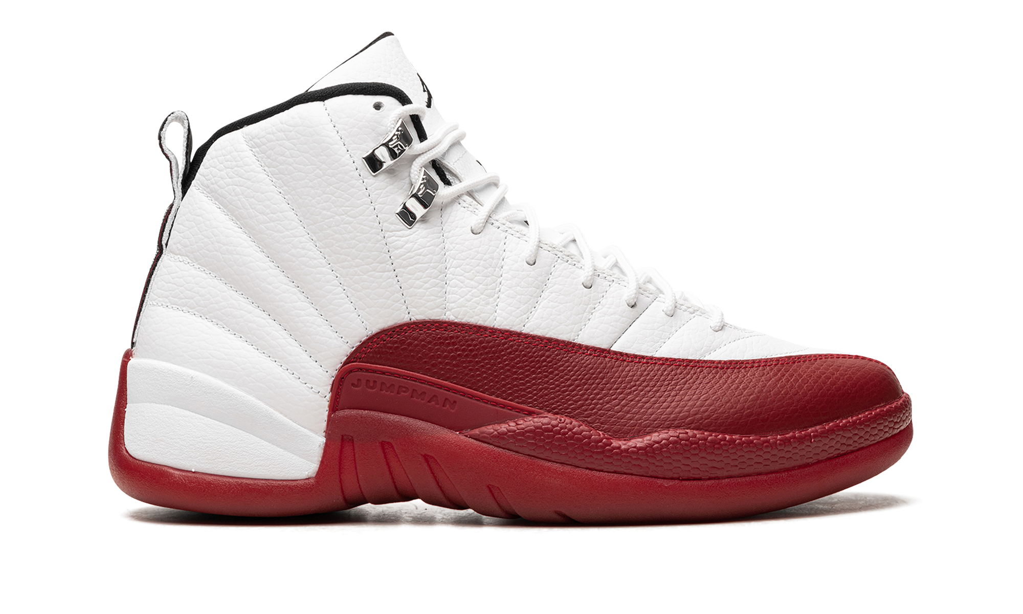 Air Jordan 12 Retro "Cherry (2009)" 130690 100