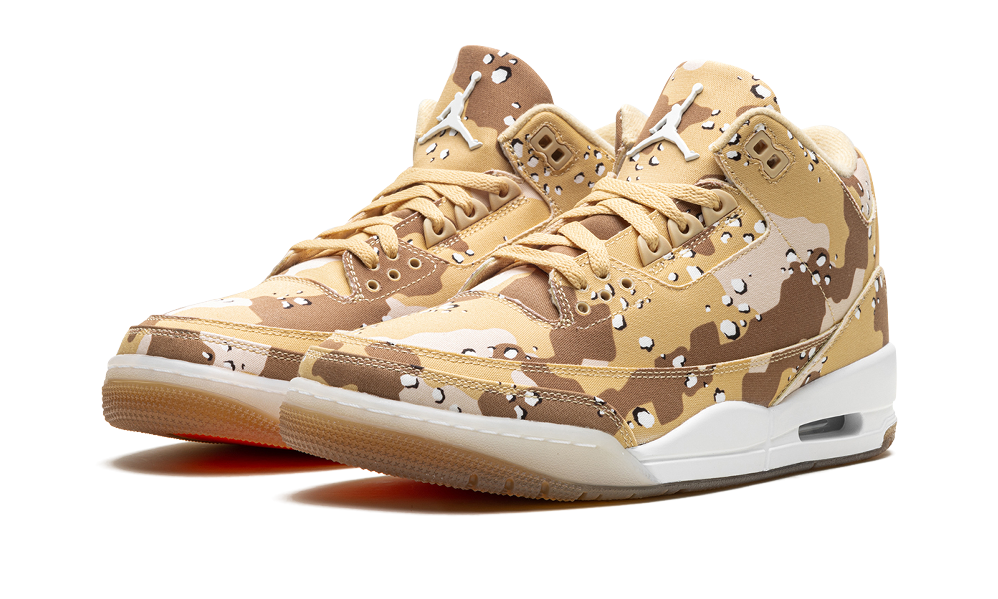 Air Jordan 3 WMNS "Desert Camo" HM4301 200
