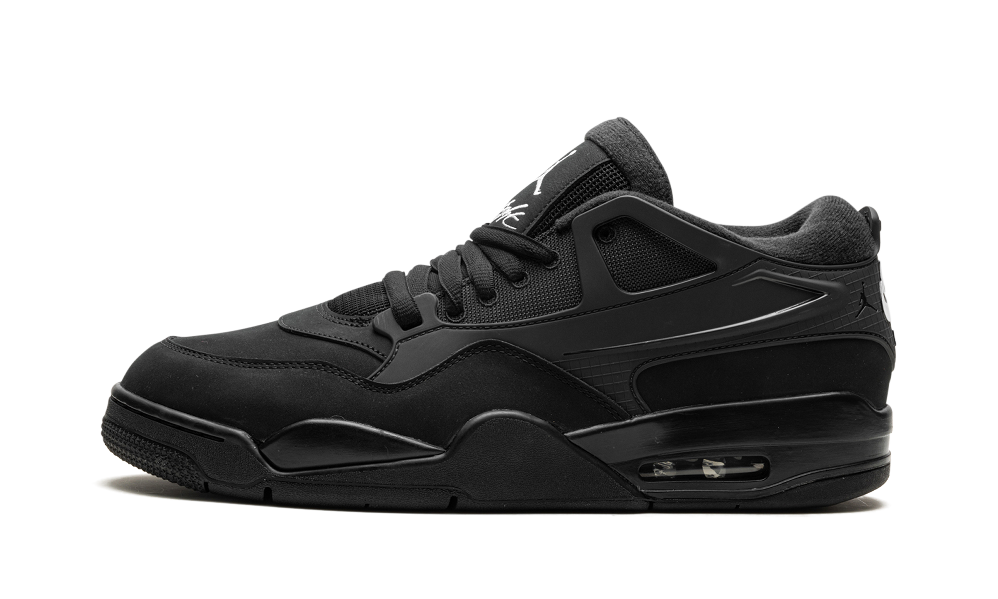 Air Jordan 4 RM "Black Cat" FQ7939 004