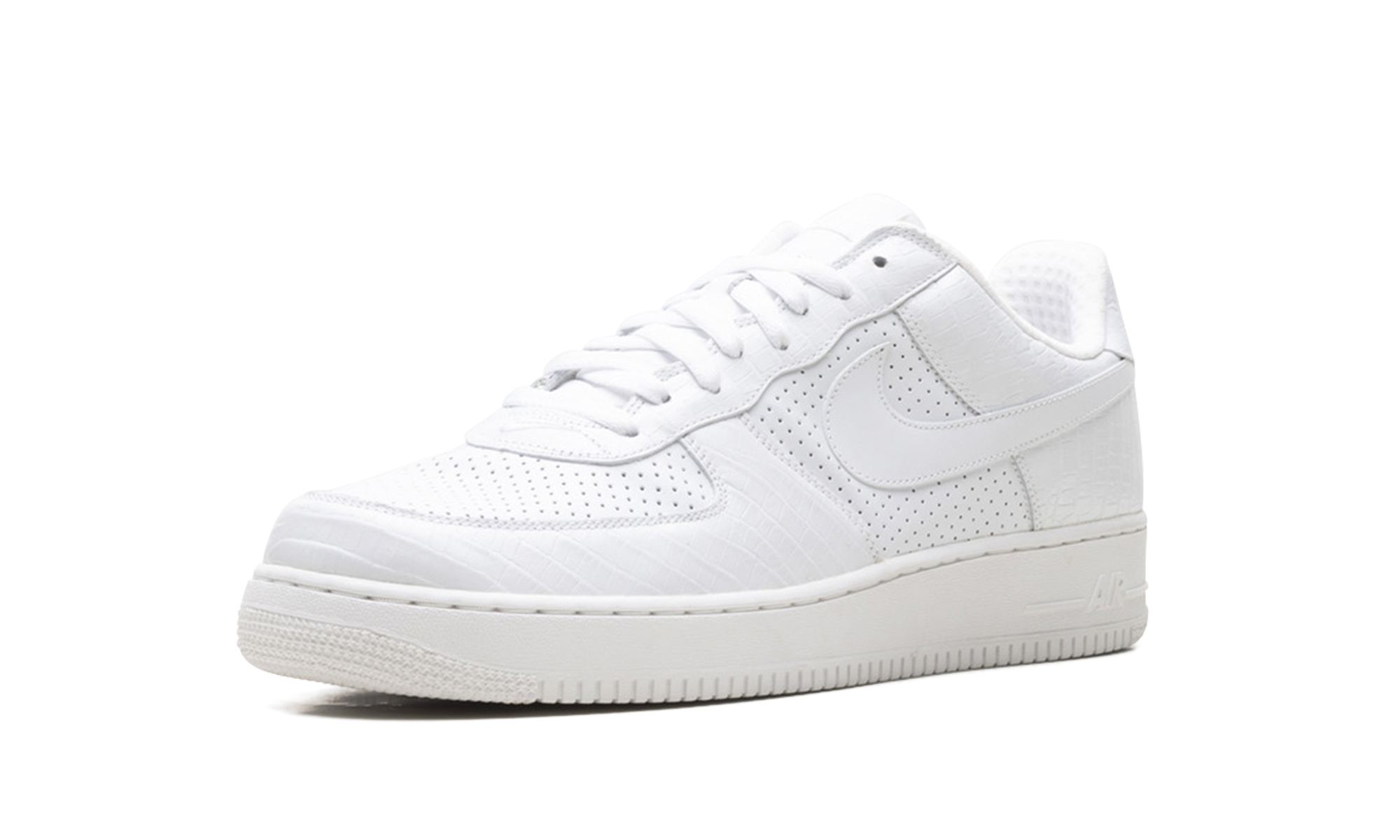 Air Force 1 Premium "White/White" 309096 112