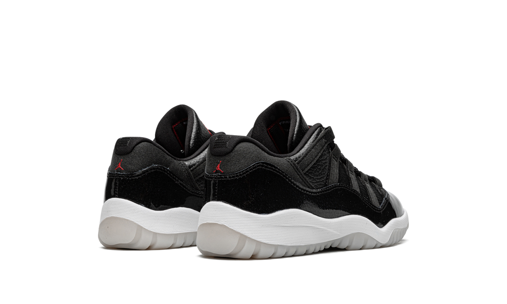Air Jordan 11 Low PS "72 - 10" 505835 001