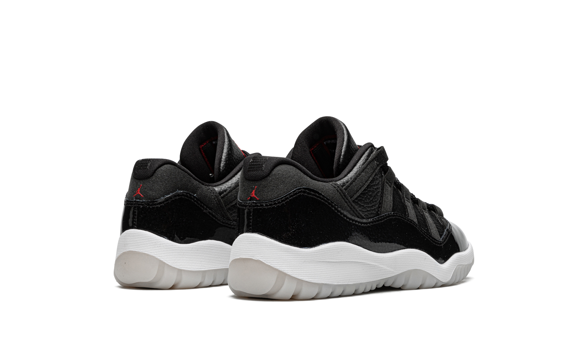 Air Jordan 11 Low PS "72 - 10" 505835 001
