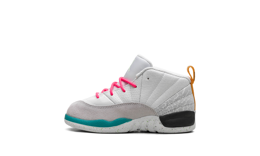Air Jordan 12 TD "Vapor Green" 850000 130