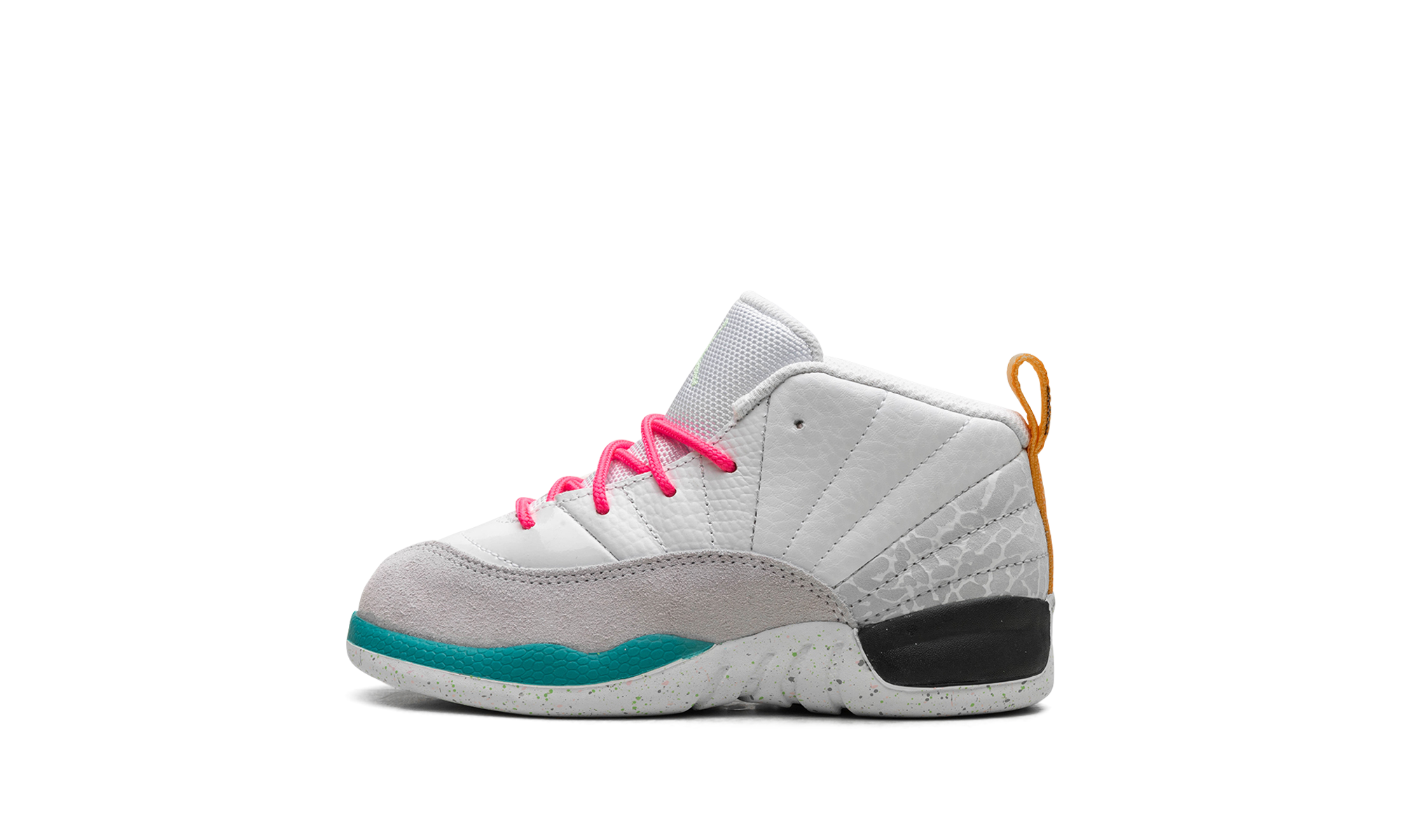 Air Jordan 12 TD "Vapor Green" 850000 130