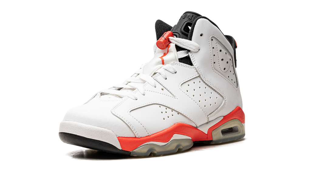 Air Jordan 6 Retro GS "Infrared" 384665 123