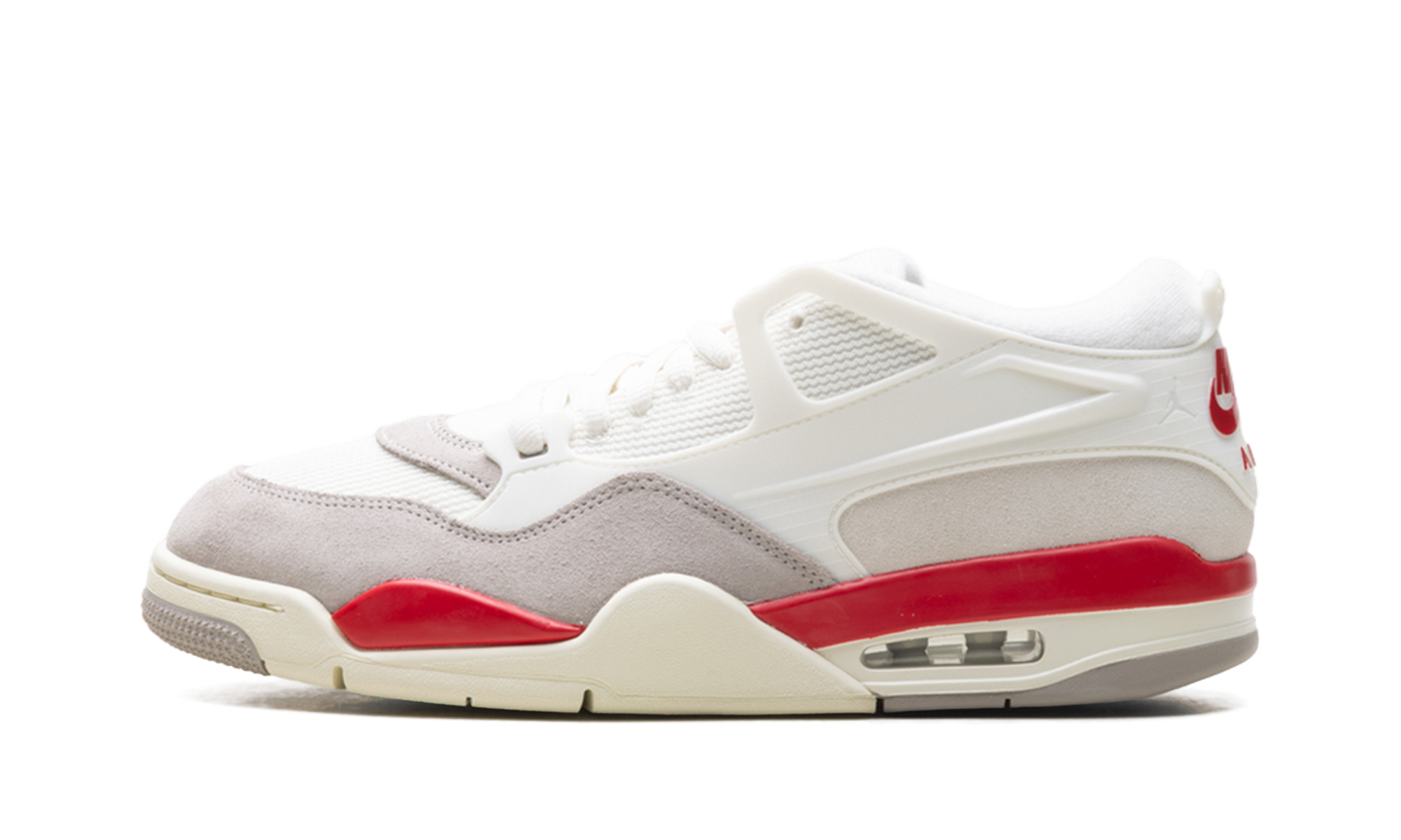 Air Jordan 4 RM "Fire Red" HF8126 100