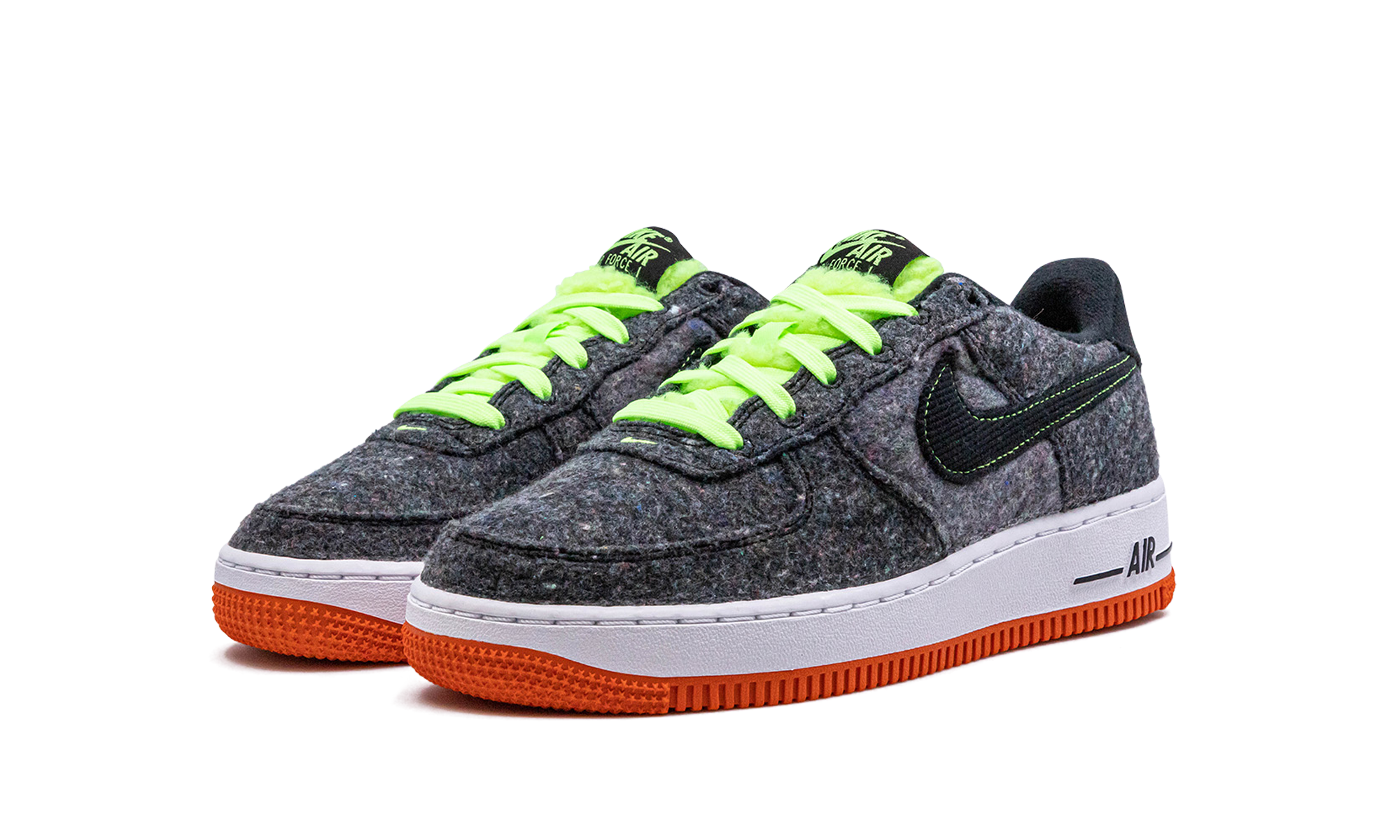 Air Force 1 Low LV8 (GS) "Halloween - Spooktacular" DZ5287 001
