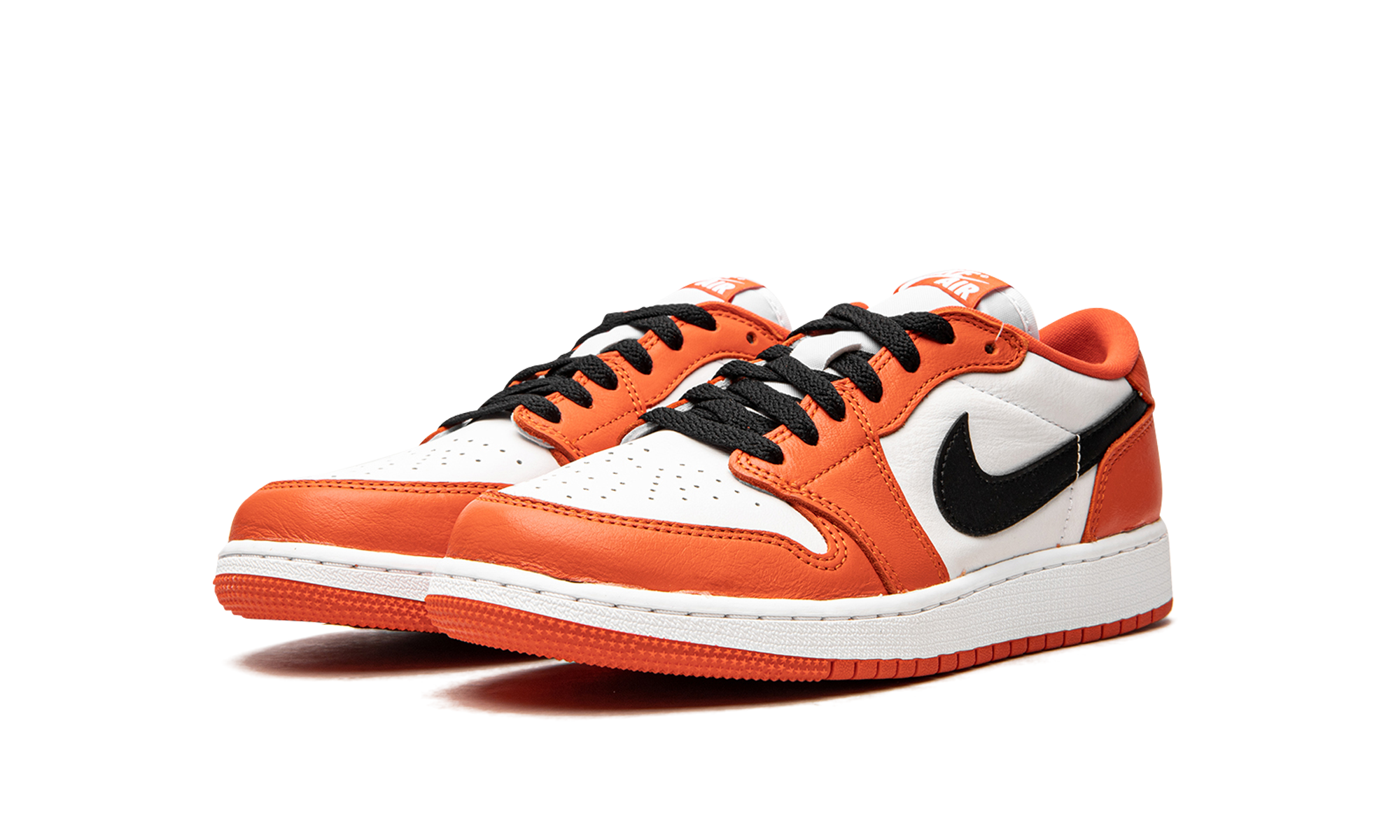 Air Jordan 1 Low GS "Starfish" CZ0858 801