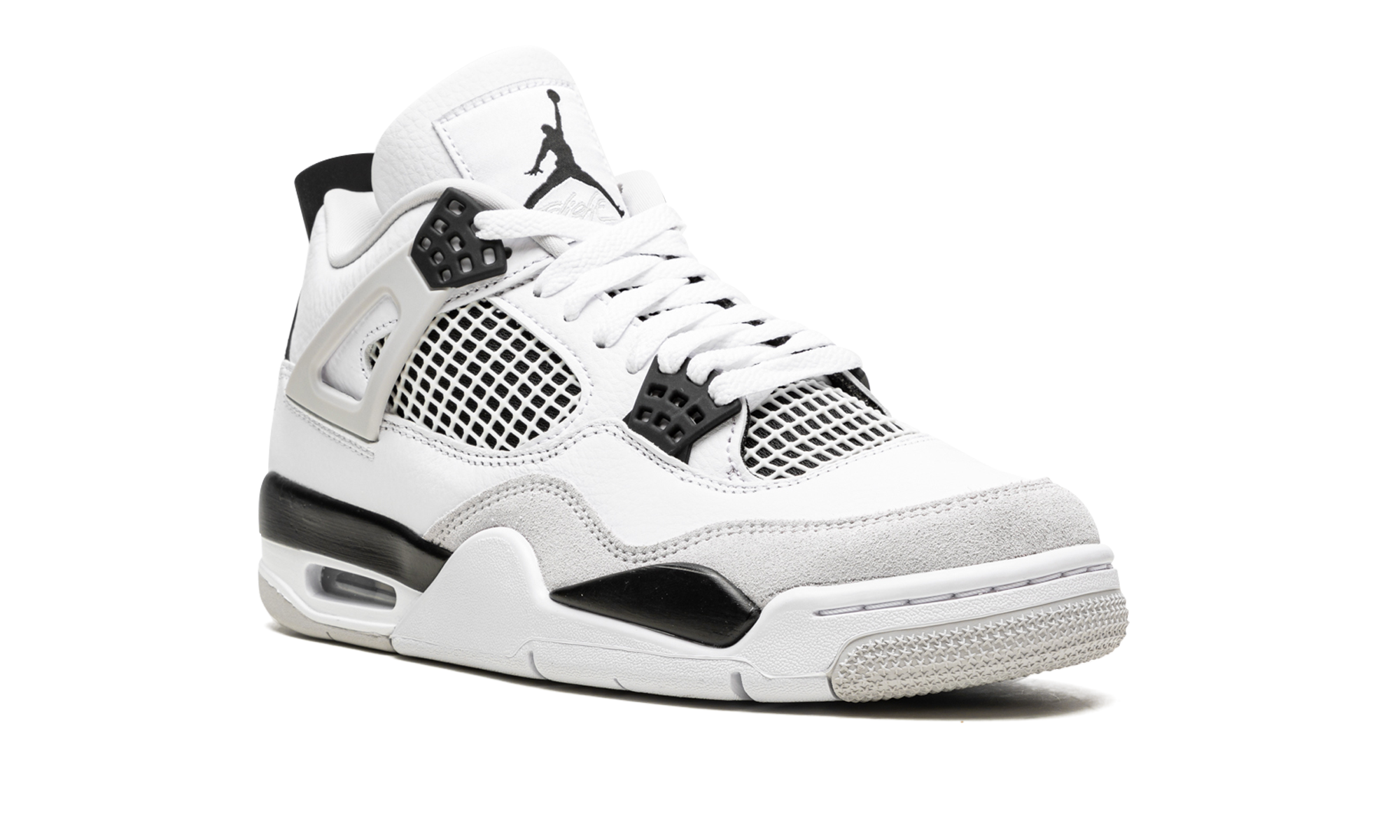 Air Jordan 4 Retro "Military Black" DH6927 111