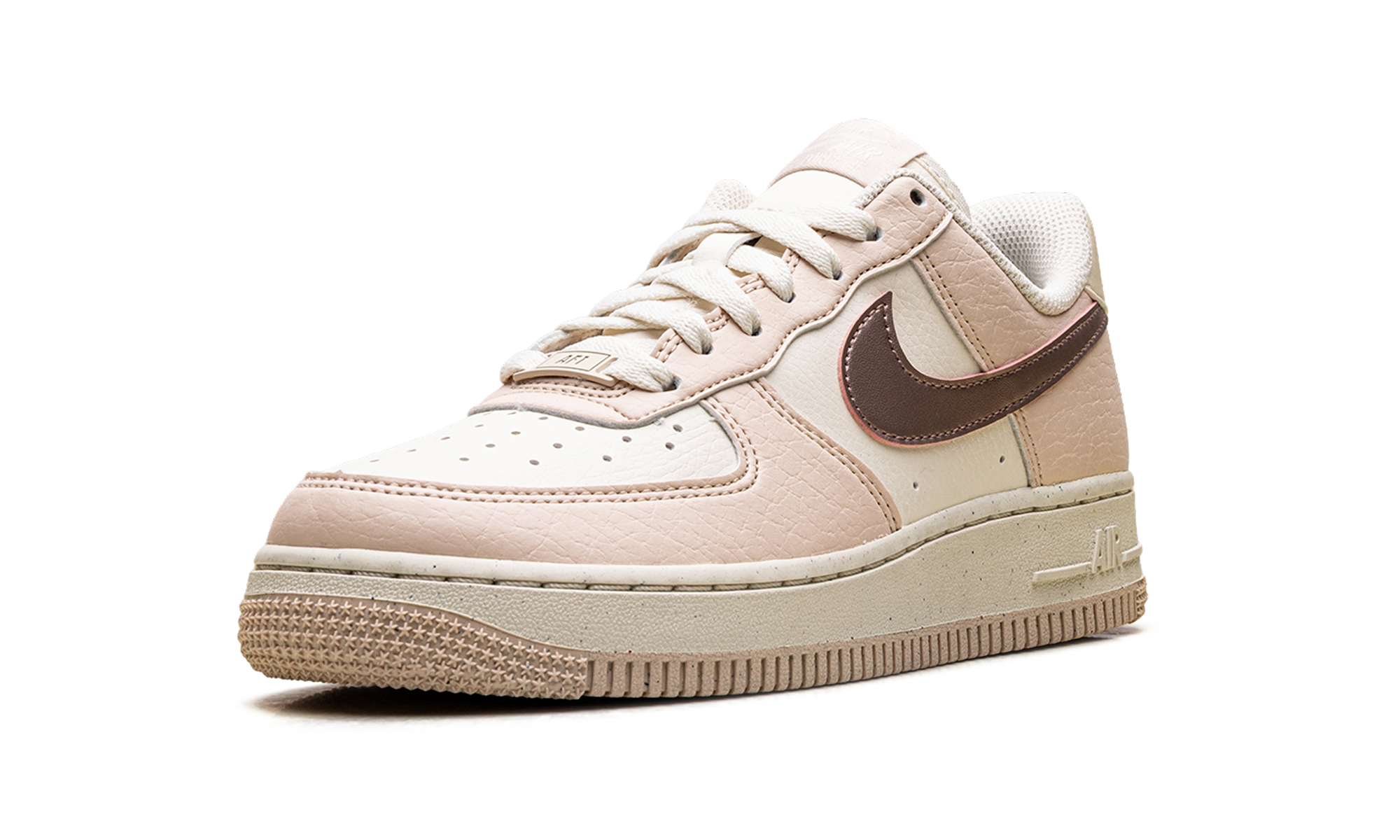 Air Force 1 '07 Next Nature WMNS "Soft Pearl Particle Pink" IM2507 001