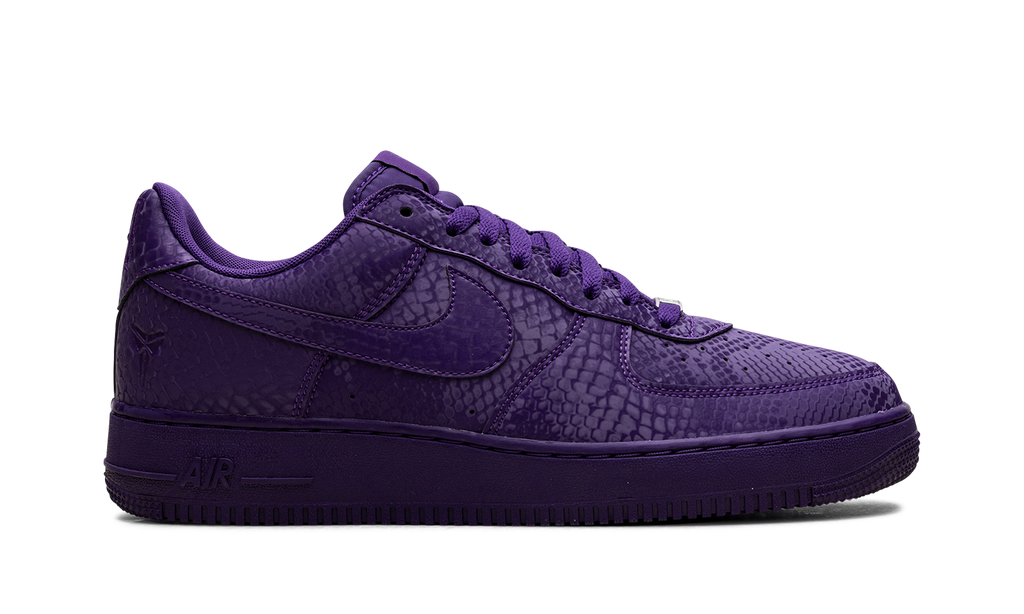Air Force 1 Low "Kobe Bryant Court Purple" IB0018 500