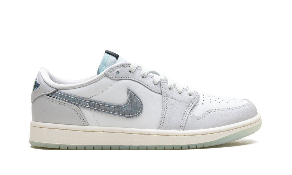 Air Jordan 1 Low OG "Year of the Snake" HF3144 100