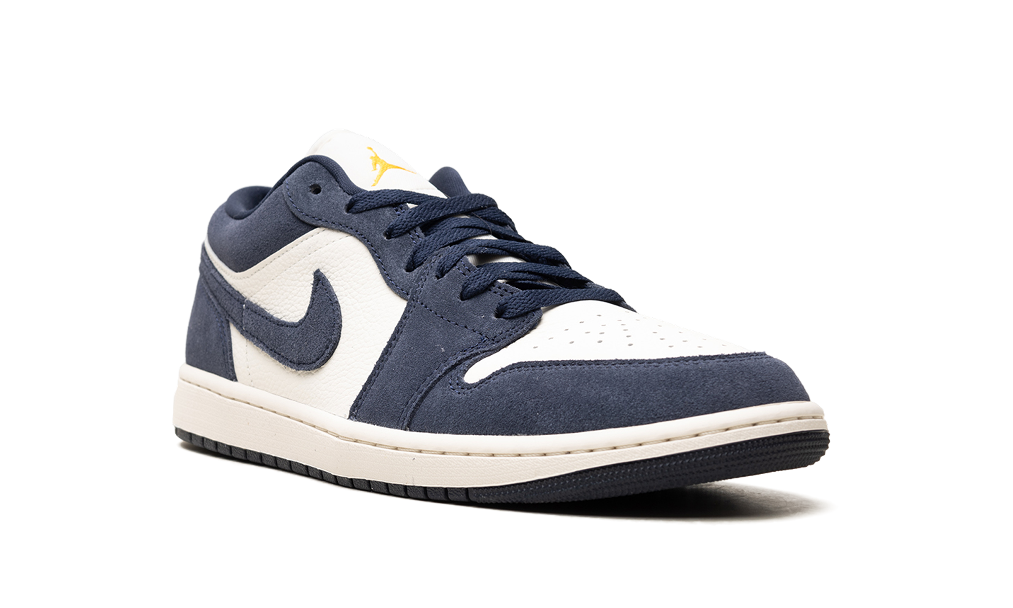 Jordan 1 Low SE "Obsidian Suede" IO7448 400