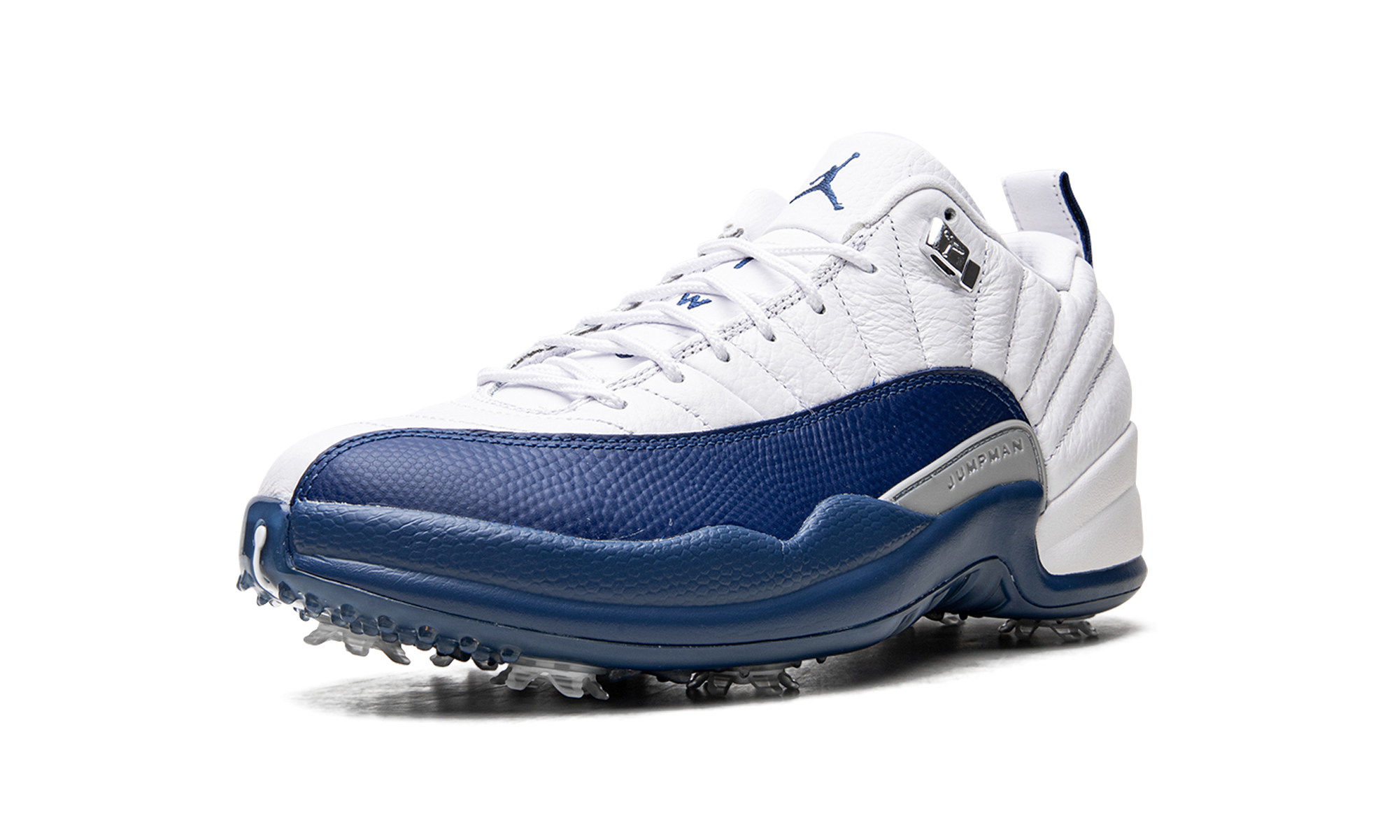 Air Jordan 12 Low Golf "French Blue" DH4120 101