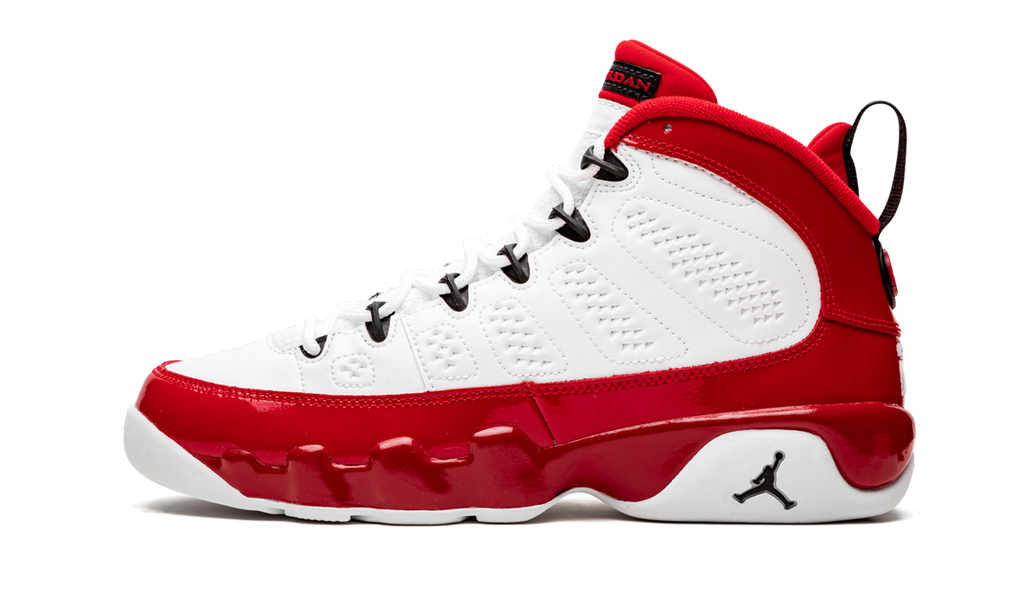 Air Jordan 9 Retro GS "Gym Red" 302359 160