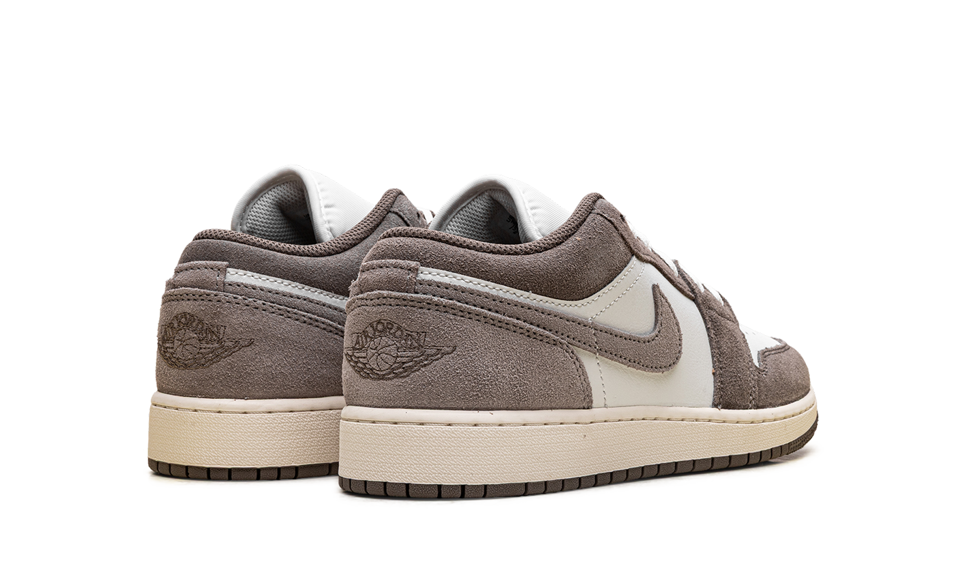 Jordan 1 Low GS "Olive Grey Enigma Stone" 553560 026