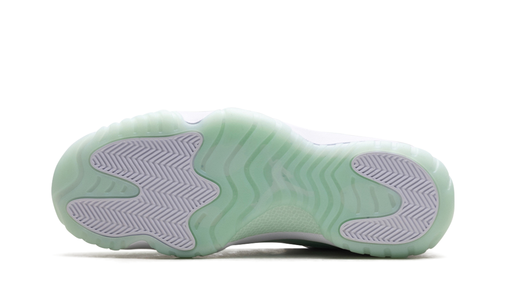 Air Jordan 11 Low WMNS "Igloo" AH7860 103