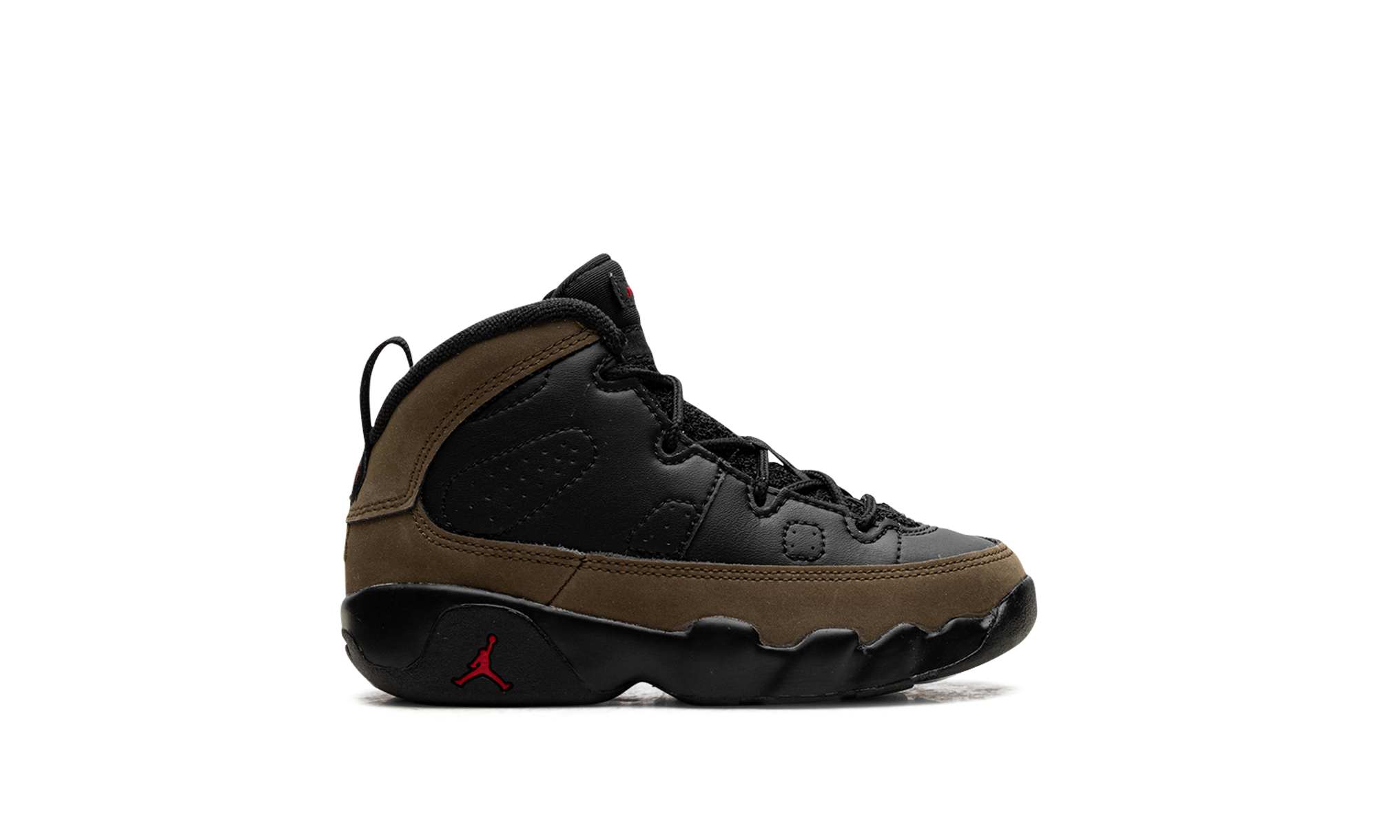 Air Jordan 9 TD "Olive 2024" 401812 030