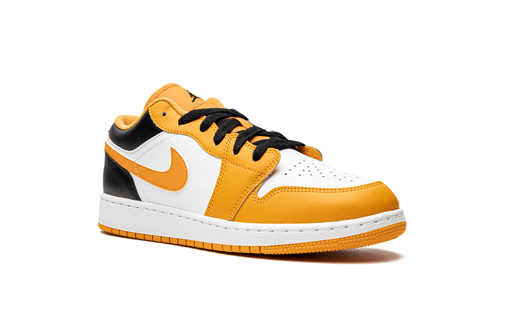 Air Jordan 1 Low GS "University Gold" 553560 701