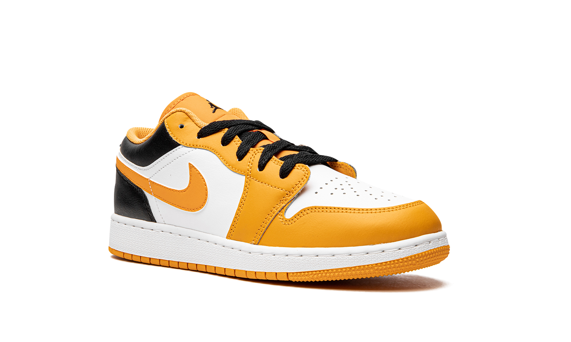 Air Jordan 1 Low GS "University Gold" 553560 701