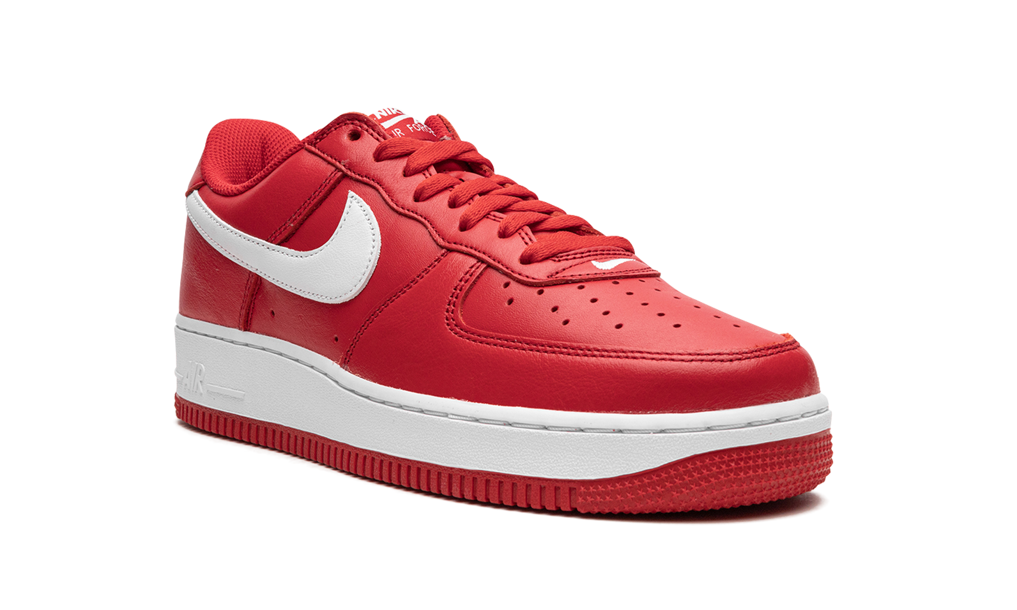 Air Force 1 "Color Of The Month - Red" FD7039 600