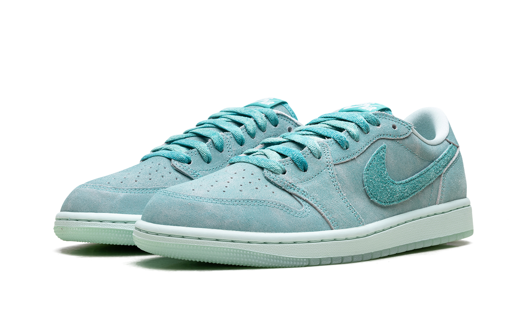 Jordan 1 Retro Low OG WMNS "Washed Teal" HQ8111 300