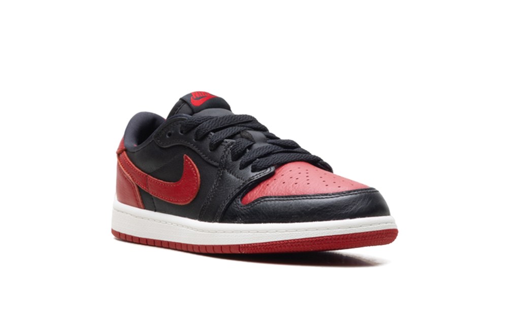 Air Jordan 1 Low OG PS "Banned (2026)" IW6278 001