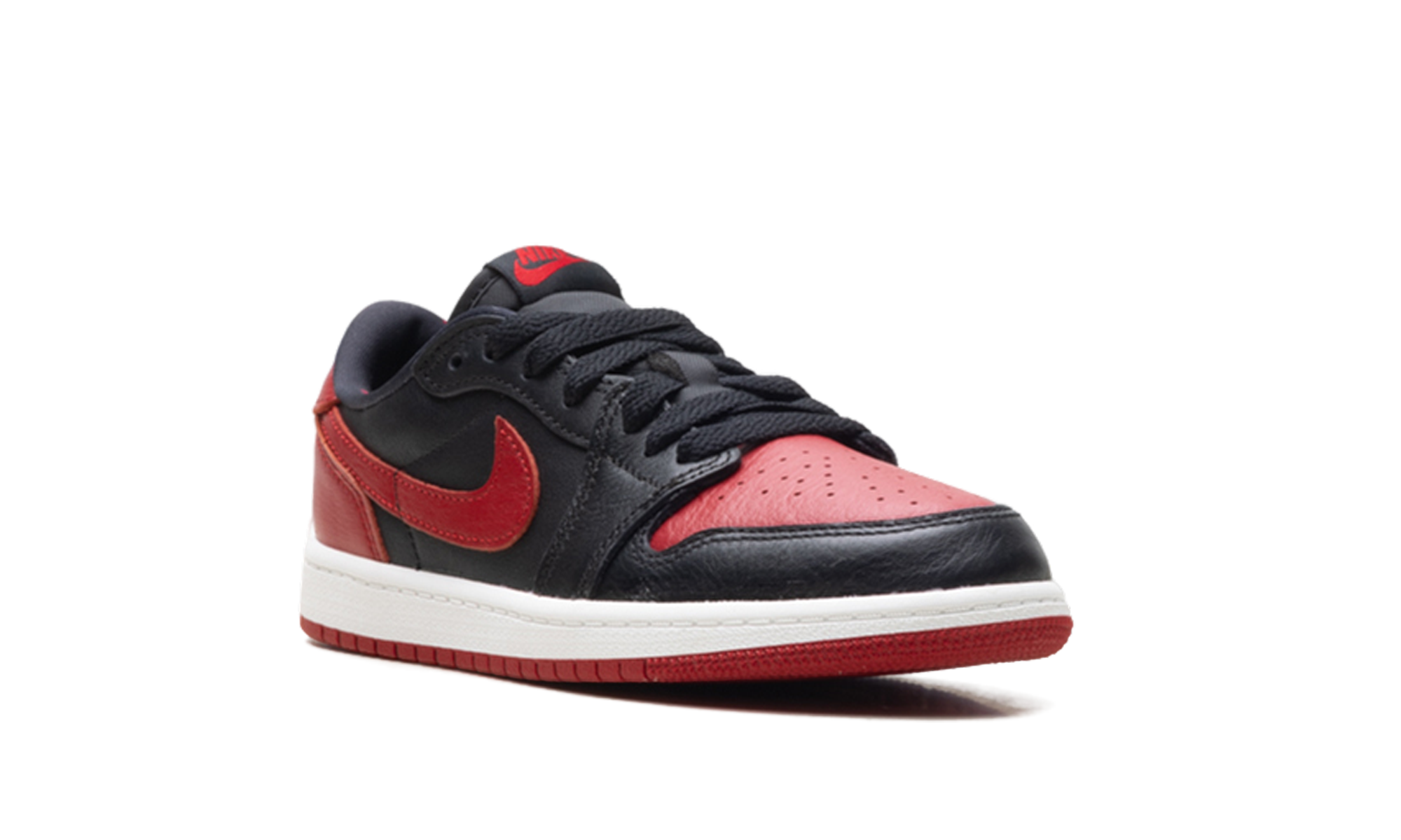 Air Jordan 1 Low OG PS "Banned (2026)" IW6278 001