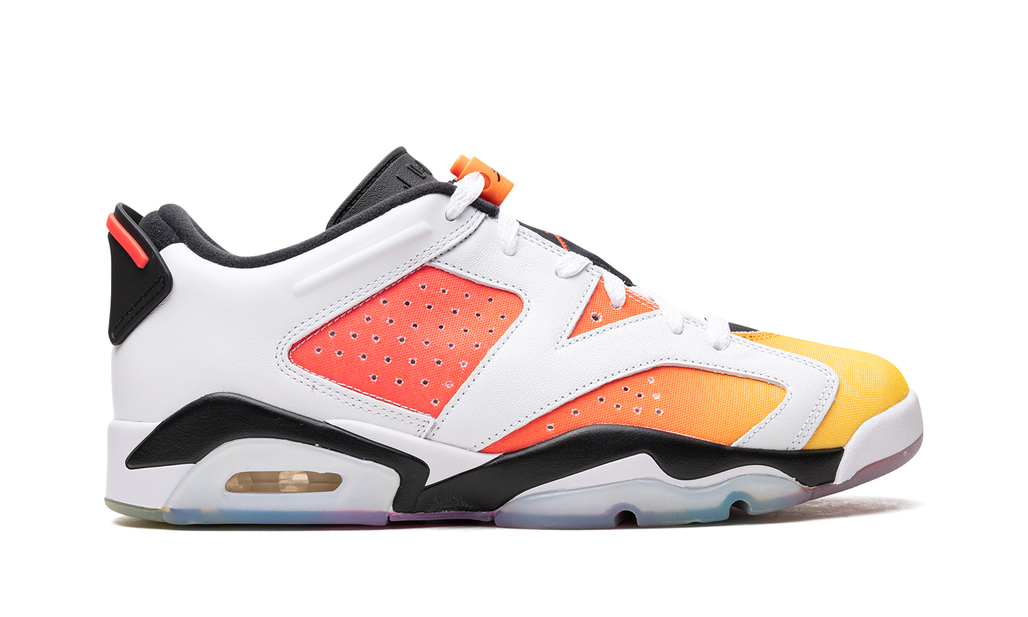 Air Jordan 6 Retro Low SE "Dongdan" DC1048 110